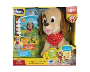 CH LUCK RACCONTASTORIE