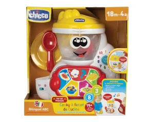 CH COOKY ROBOT DA CUCINA