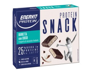 ENERVIT PR.Snack Cocc.8pz