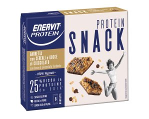 ENERVIT PR.Snack Cer/Cioc. 8pz