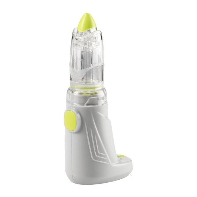 Rinowash Ego Air Liquide Medical Syst. Doccia Nasale Micronizzata Portatile