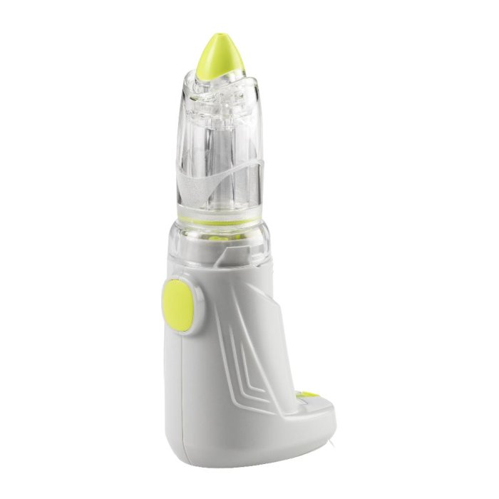  Rinowash Ego Air Liquide Medical Syst. Doccia Nasale Micronizzata Portatile