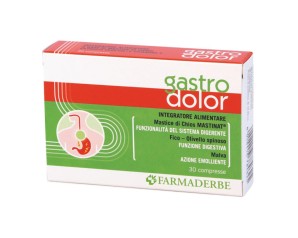 GASTRO DOLOR 30CPR