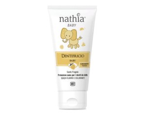 NATHIA DENTIFRICIO BABY 50ML