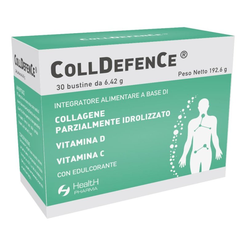 COLLDEFENCE 30 Buste COLLDEFENCE 30 Buste