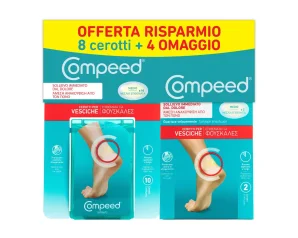 COMPEED CER VESCICHE MEDIO10+2