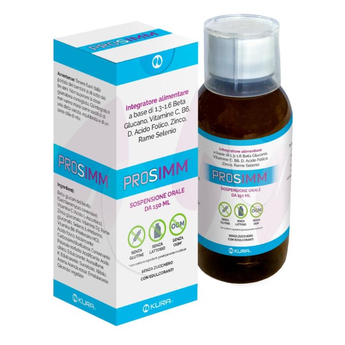 Prosimm 150 Ml Prosimm 150 Ml