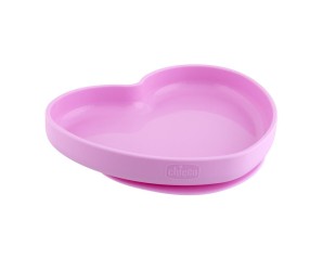 CH Piatto Cuore C/Vent.Girl9m+