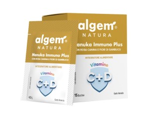 MANUKA IMMUNO PLUS 15BUST