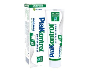 PLAKKONTROL DENT IONOSENS 75ML