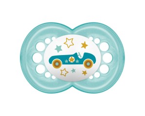 Bamed Baby Italia Mam Original 16+ Silicone Doppio Maschio