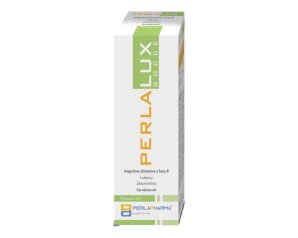 Perlalux integratore per il benessere della vista gocce orali 5ml