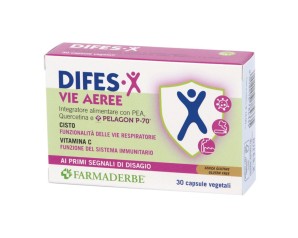 DIFES-X VIE AEREE 30CPS
