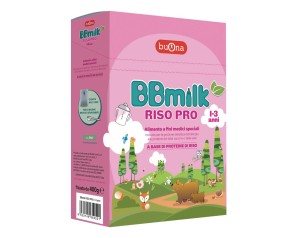 BBMILK RISO PRO 1-3 400G