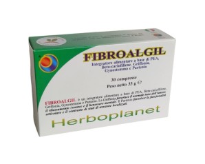 Fibroalgil Integratore per Benessere Mentale 30 Compresse