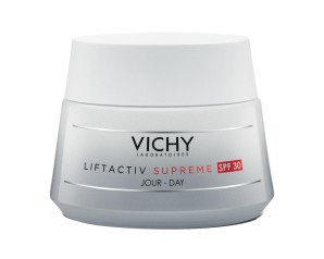 Vichy Innovazione Anti-Età Liftactiv Supreme SPF30 Crema Antirughe Liftante Levigante 50 ml