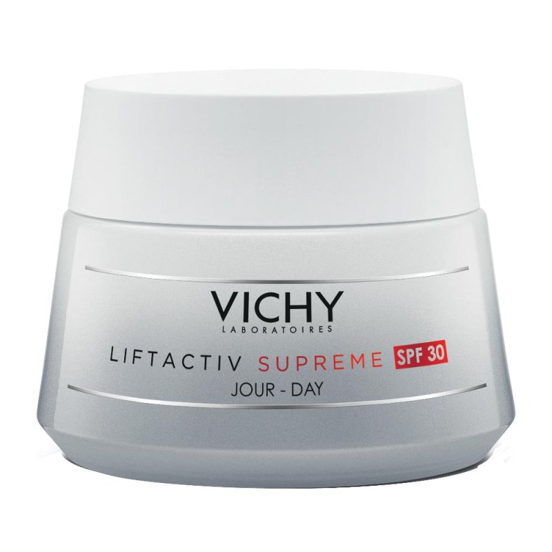 Vichy Innovazione Anti-Et&agrave; Liftactiv Supreme SPF30 Crema Antirughe Liftante Levigante 50 ml