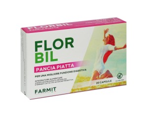 FLORBIL Pancia Piatta 20 Cps