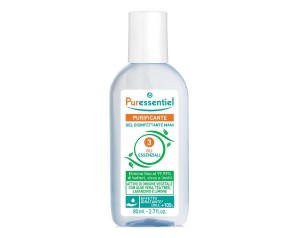 PURESSENTIEL Gel Disinf.Mani80