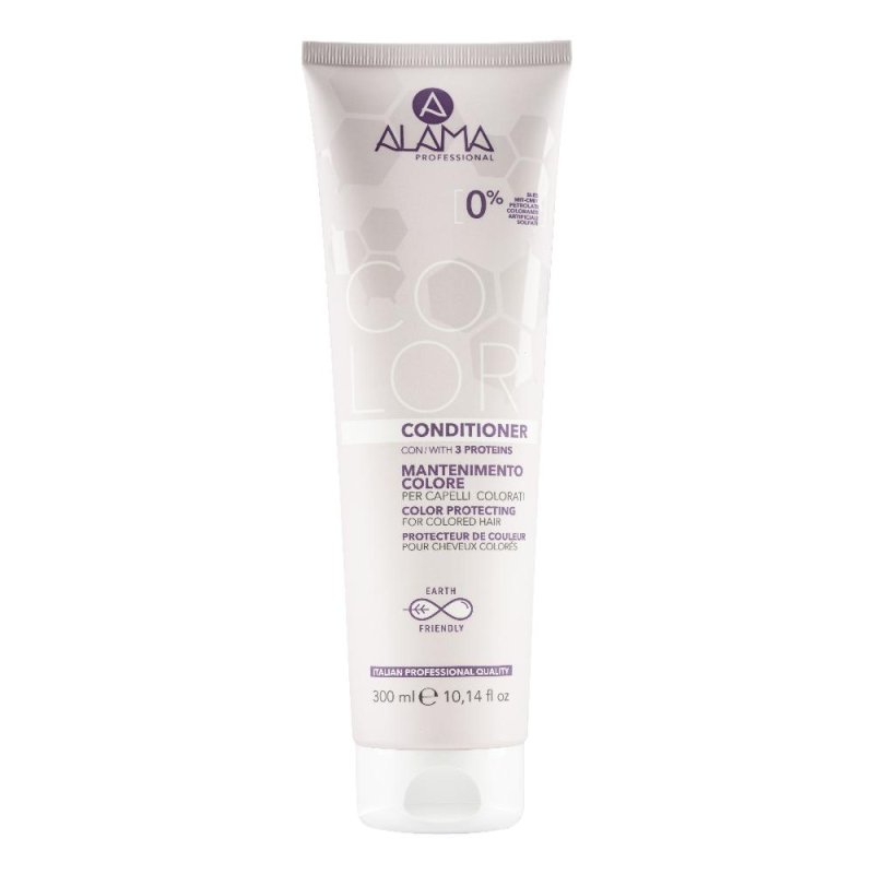 Alama Color - Conditioner Mantenimento Colore Per Capelli Colorati 300 ml