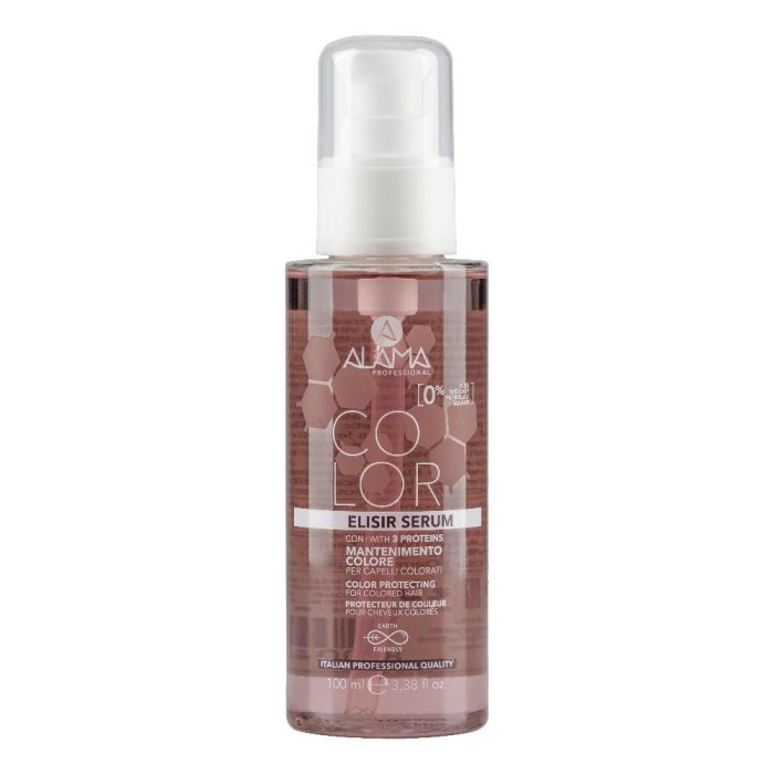 Alama Color - Elisir Serum Mantenimento Colore Per Capelli Colorati 100 ml