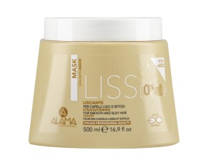 ALAMA MASCHERA LISCIANTE CAP