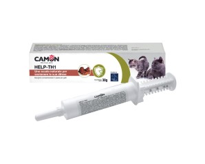 HELP TH1 Pasta Siringa 30g