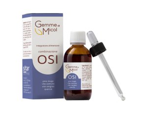 GEMME DI MICOL OSI 30ML