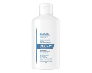 Ducray kelual ds shampoo forfora severa 100 ml