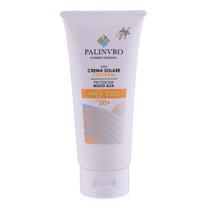 PALINURO CREMA VISO C 50+ 75ML PALINURO CREMA VISO C 50+ 75ML