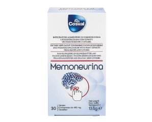 MEMONEURINA 30 Cpr