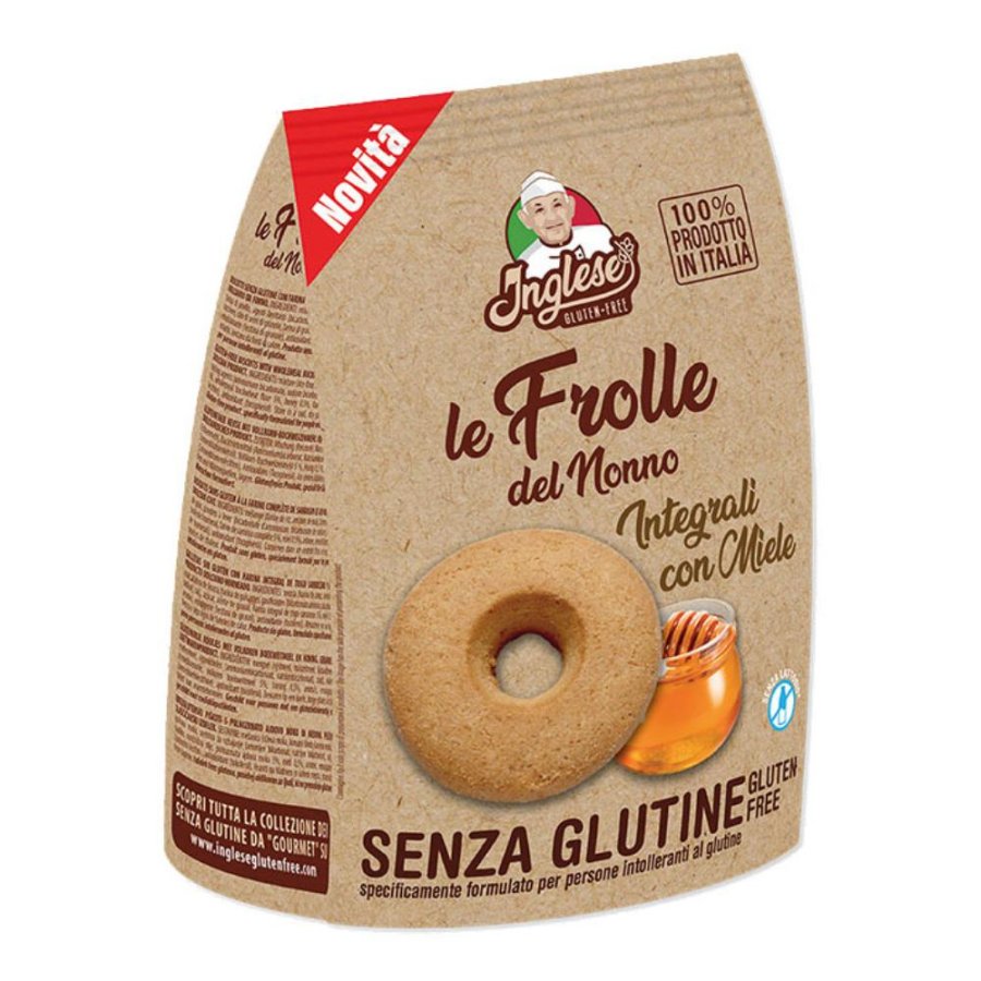 INGLESE Golosi Miele 300g OFF. INGLESE Golosi Miele 300g OFF.