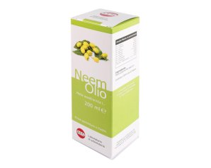 OLIO Neem 200ml KOS