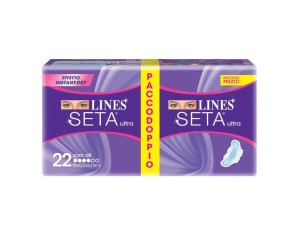 LINES SETA Ultra C/Ali 22pz