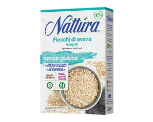 NATTURA Fiocchi Avena 350g