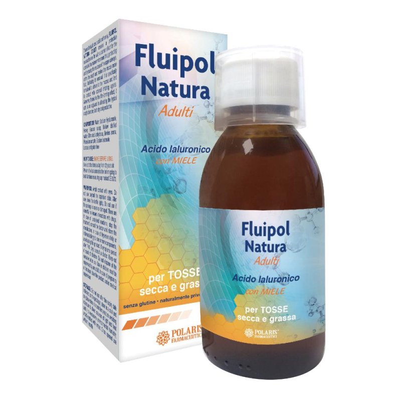FLUIPOL Natura Adulti 150ml FLUIPOL Natura Adulti 150ml