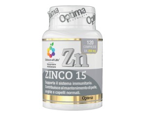 ZINCO 15 120CPR COLOURS