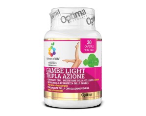 GAMBE LIGHT 30Cps Colours