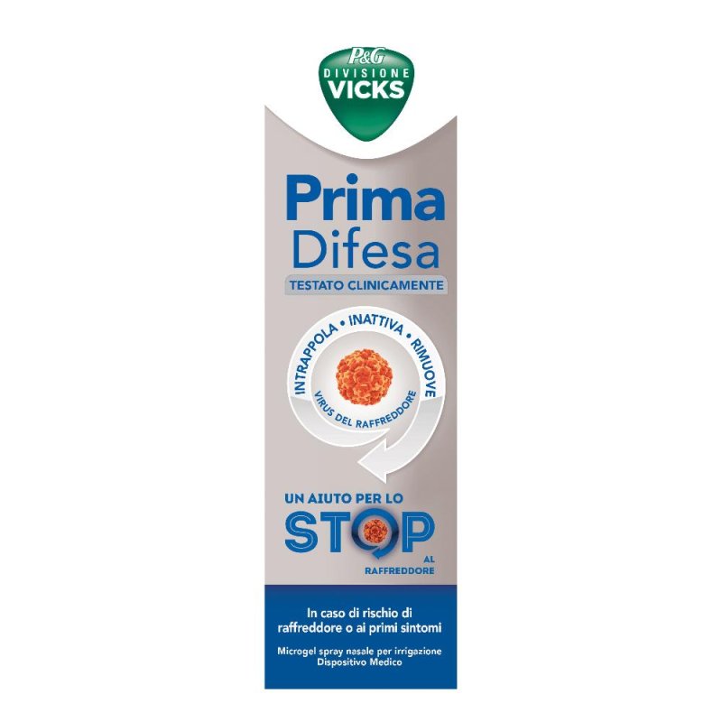 VICKS PRIMA DIFESA SPRAY 15ML VICKS PRIMA DIFESA SPRAY 15ML