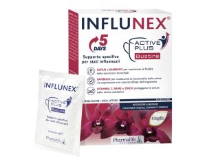 INFLUNEX ACTIVE PLUS 10BUST