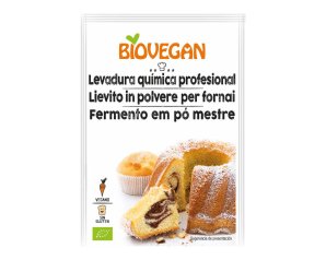 BIO VEGAN Lievito Fornai 3x17g