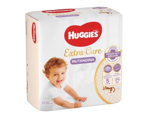 HUGGIES EXTRA CARE BA MUT5 24P