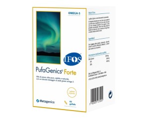 PUFAGENICS FORTE 60CPS