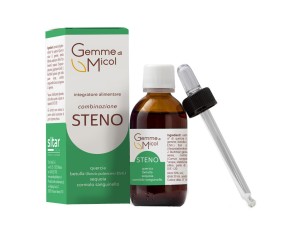 Gemme di Micol Steno 30 ml - preparato fitoterapico Gemme di Micol Steno