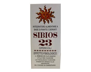 SIBIOS 23 48OPR