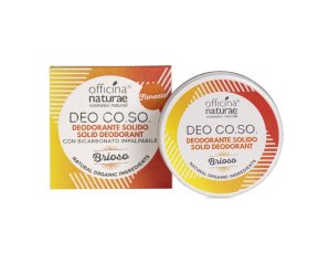 CO.SO.Deod.Solido BRIOSO 50g