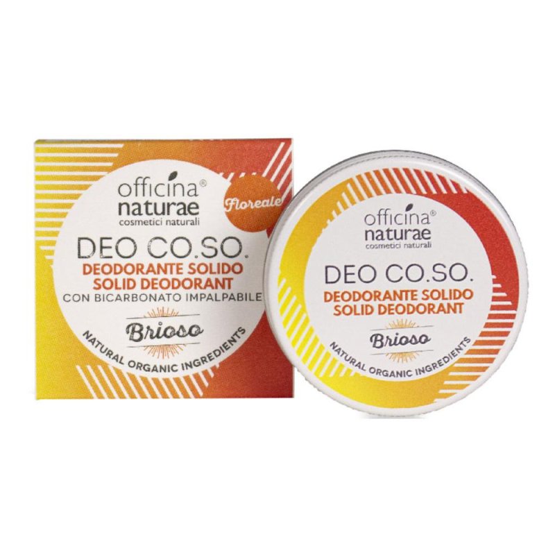 CO.SO.Deod.Solido BRIOSO 50g CO.SO.Deod.Solido BRIOSO 50g