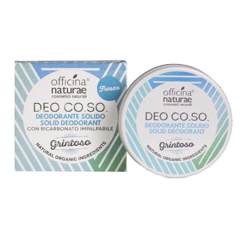 CO.SO.Deod.Solido GRINTOSO 50g CO.SO.Deod.Solido GRINTOSO 50g