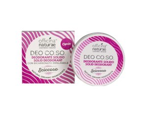 CO.SO.Deod.Solido SCICCOSO 50g