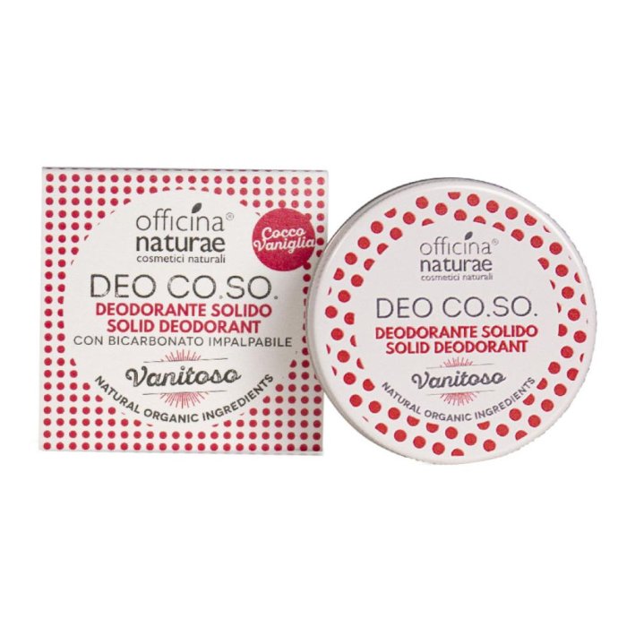 CO.SO.Deod.Solido VANITOSO 50g